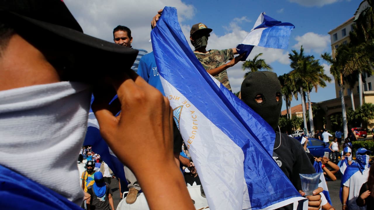 Oposición pide al Vaticano y a la OEA interceder para destrabar el diálogo en Nicaragua 
