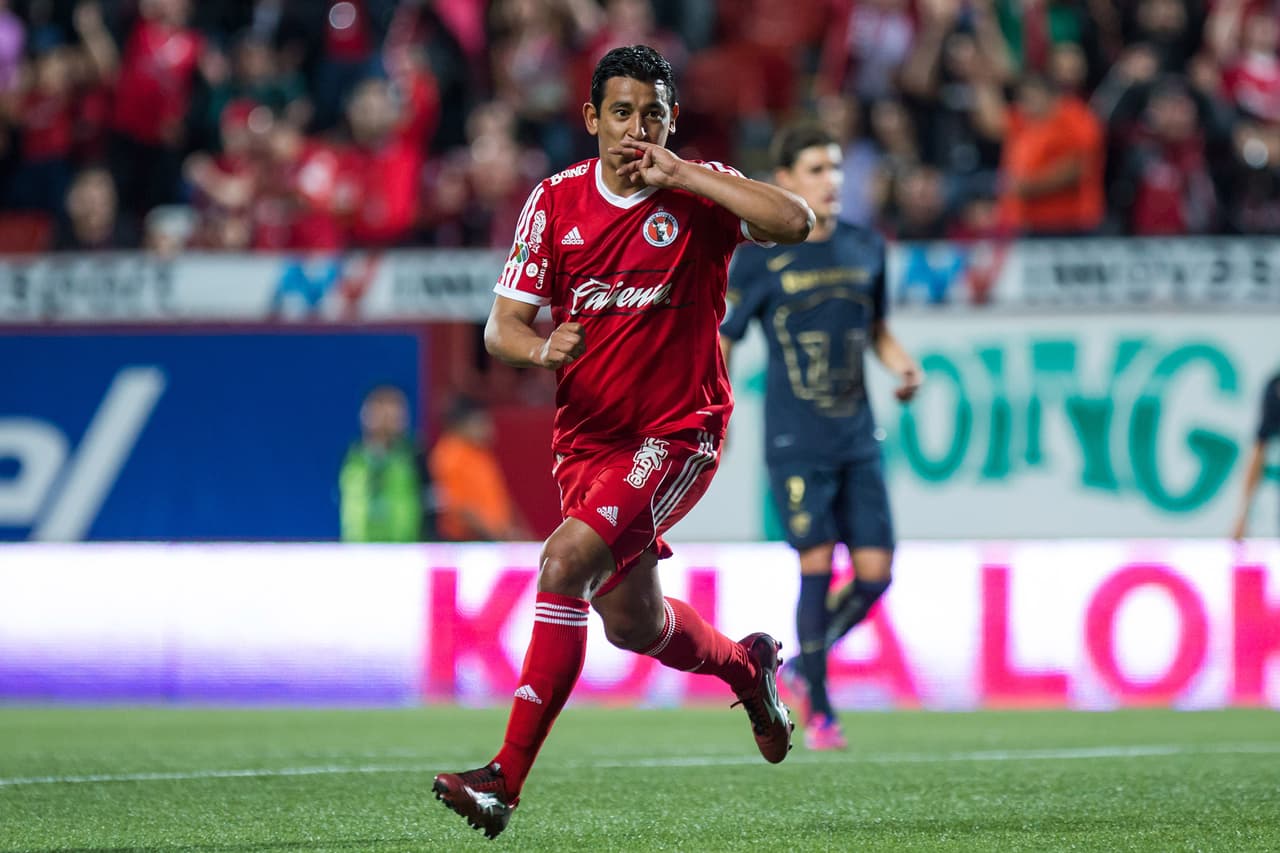 Alfredo Moreno se despide de Xolos de Tijuana