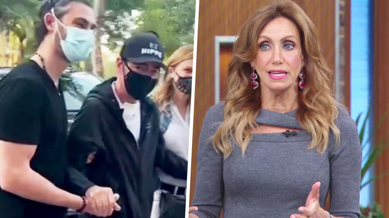 Así fue el regreso de Toño Mauri a su casa de Miami, narrado por Lili Estefan