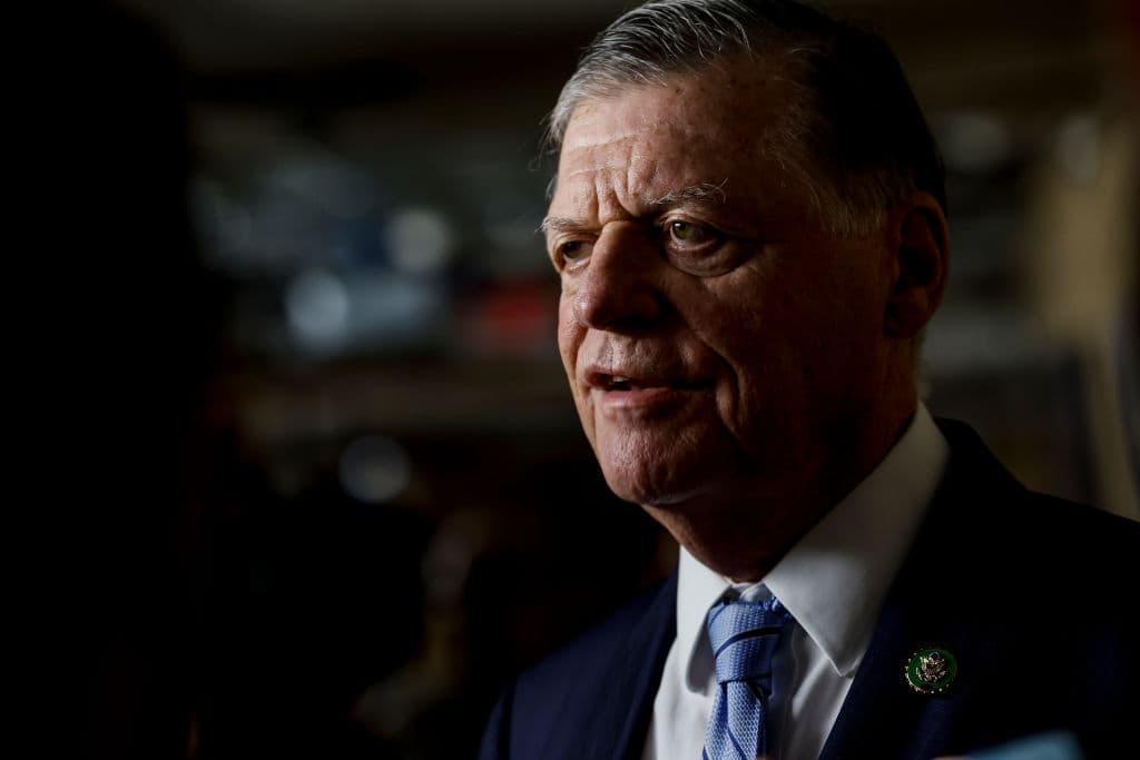 Tom Cole, representante republicano por Oklahoma que actualmente preside el Comité de Reglas de la Cámara Baja.
