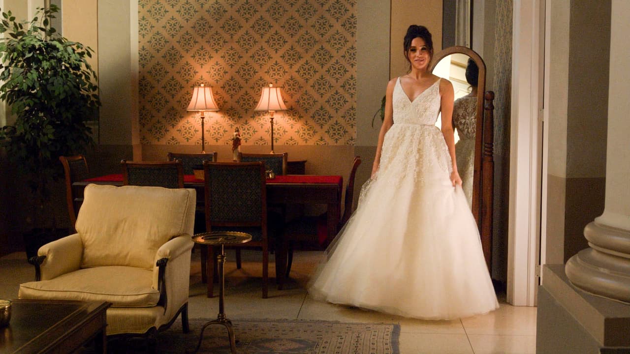 Al siguiente año, el 19 de mayo de 2018, el príncipe Harry unió su vida 
<b><a href="https://www.univision.com/estilo-de-vida/bodas/las-15-imagenes-mas-espectaculares-de-la-boda-del-principe-harry-y-meghan-markle-fotos">en matrimonio</a></b>
<a href="https://www.univision.com/estilo-de-vida/bodas/las-15-imagenes-mas-espectaculares-de-la-boda-del-principe-harry-y-meghan-markle-fotos"> </a>con Meghan, quien ya no tenía compromisos con el mundo del espectáculo.
<br>