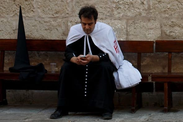 Las mejores apps para Semana Santa