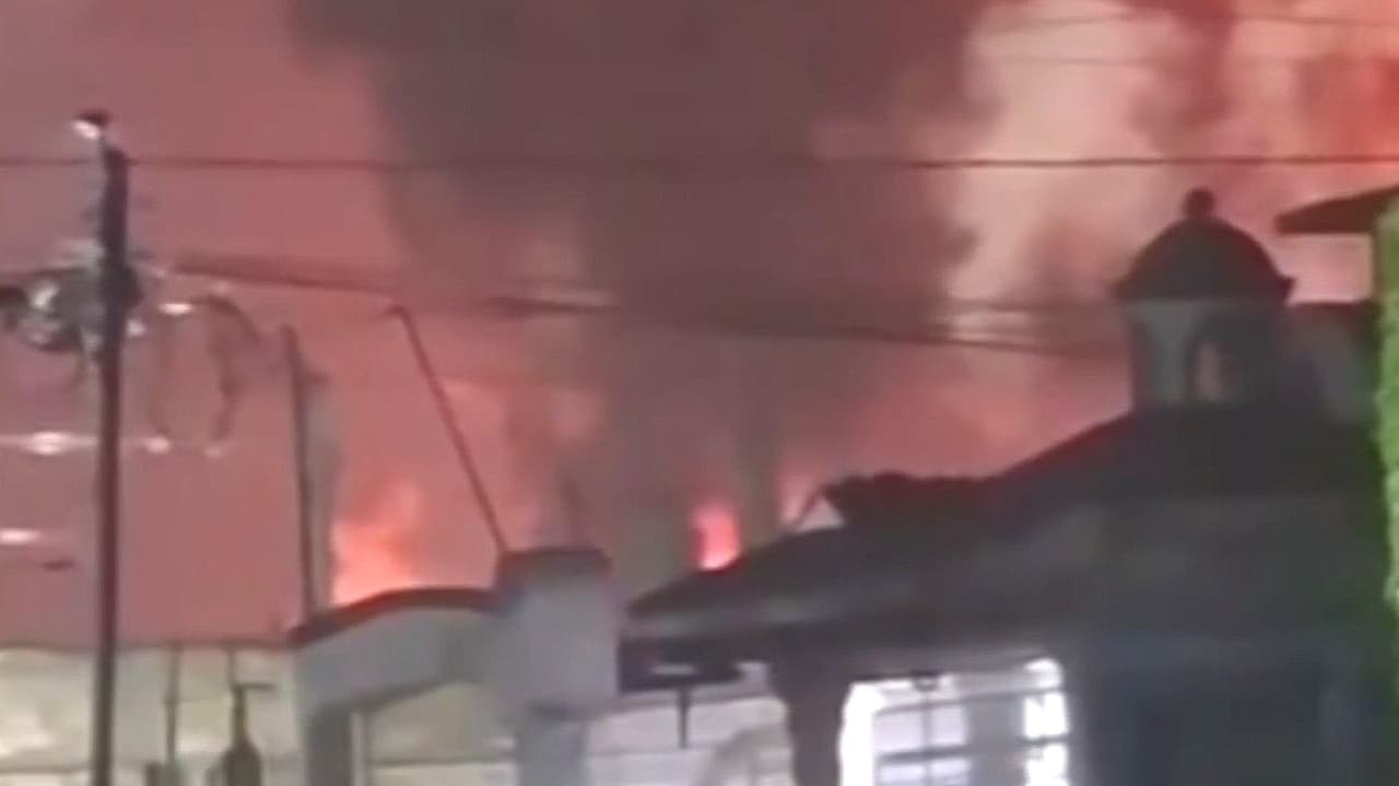 Explosión en la refinería de Salamanca, México, suma cinco incidentes en instalaciones de Pemex este año