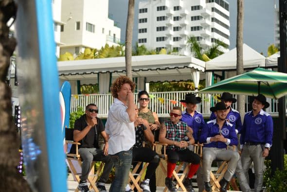 Conciertazo de verano Despierta América