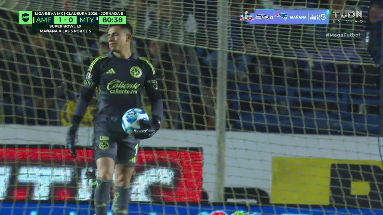 ¡TIRO ATAJADO! disparo por Iker Fimbres.