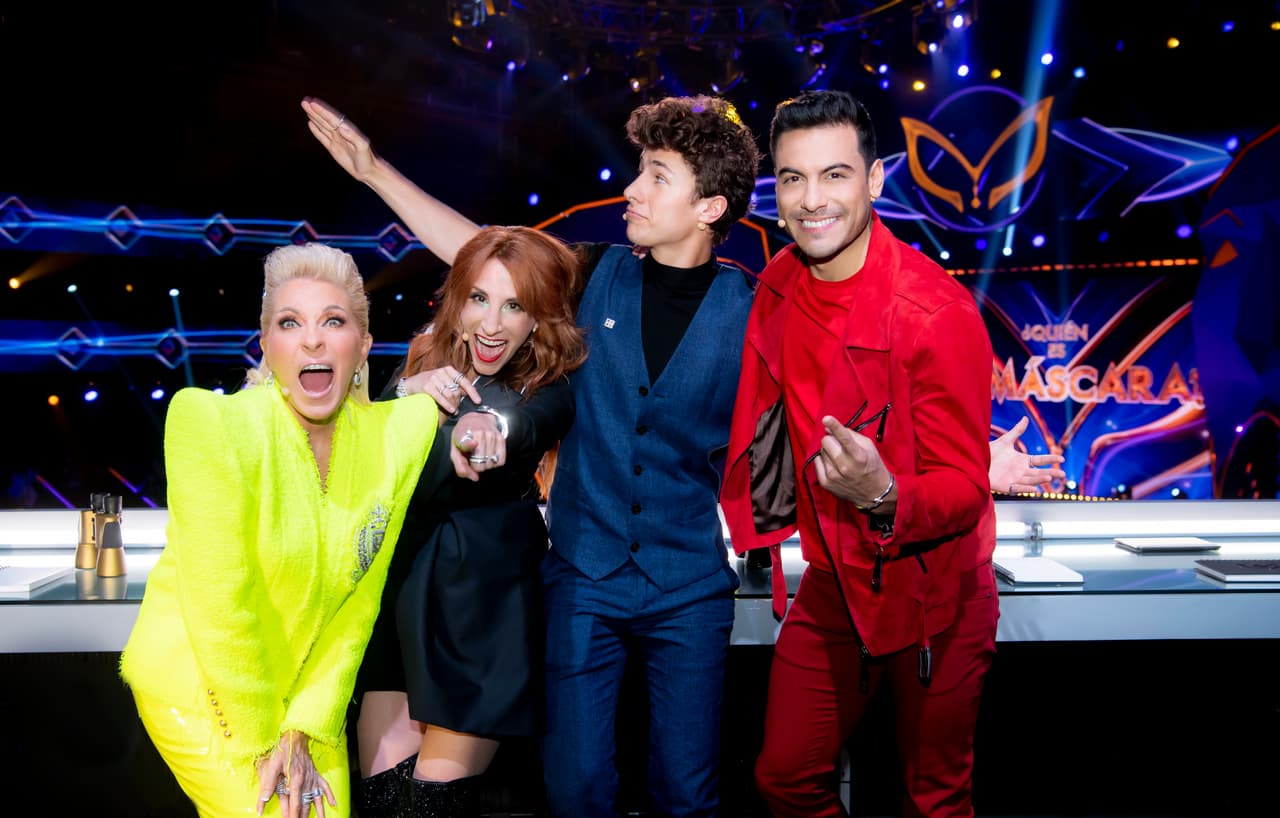 Los 'investigadores' llegaron con toda la buena vibra e intención de adivinar las más pistas posibles de los nuevos personajes que conocerían.