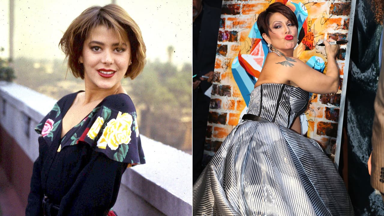 <b>Alejandra Guzmán</b>: se ha sometido a más de 20 operaciones de cadera a causa de un tratamiento estético, en el que le colocaron material sintético en los glúteos, que incluso puso en riesgo su vida.
<br>