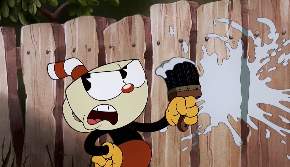 <b>'The Cuphead Show!'</b>
<br>El
<b> 18 de febrero del 2022</b> esta serie estará disponible en Netflix, con las voces en inglés de Tru Valentino, Joe Hanna, Frank Todaro y Grey Griffin.
<br>