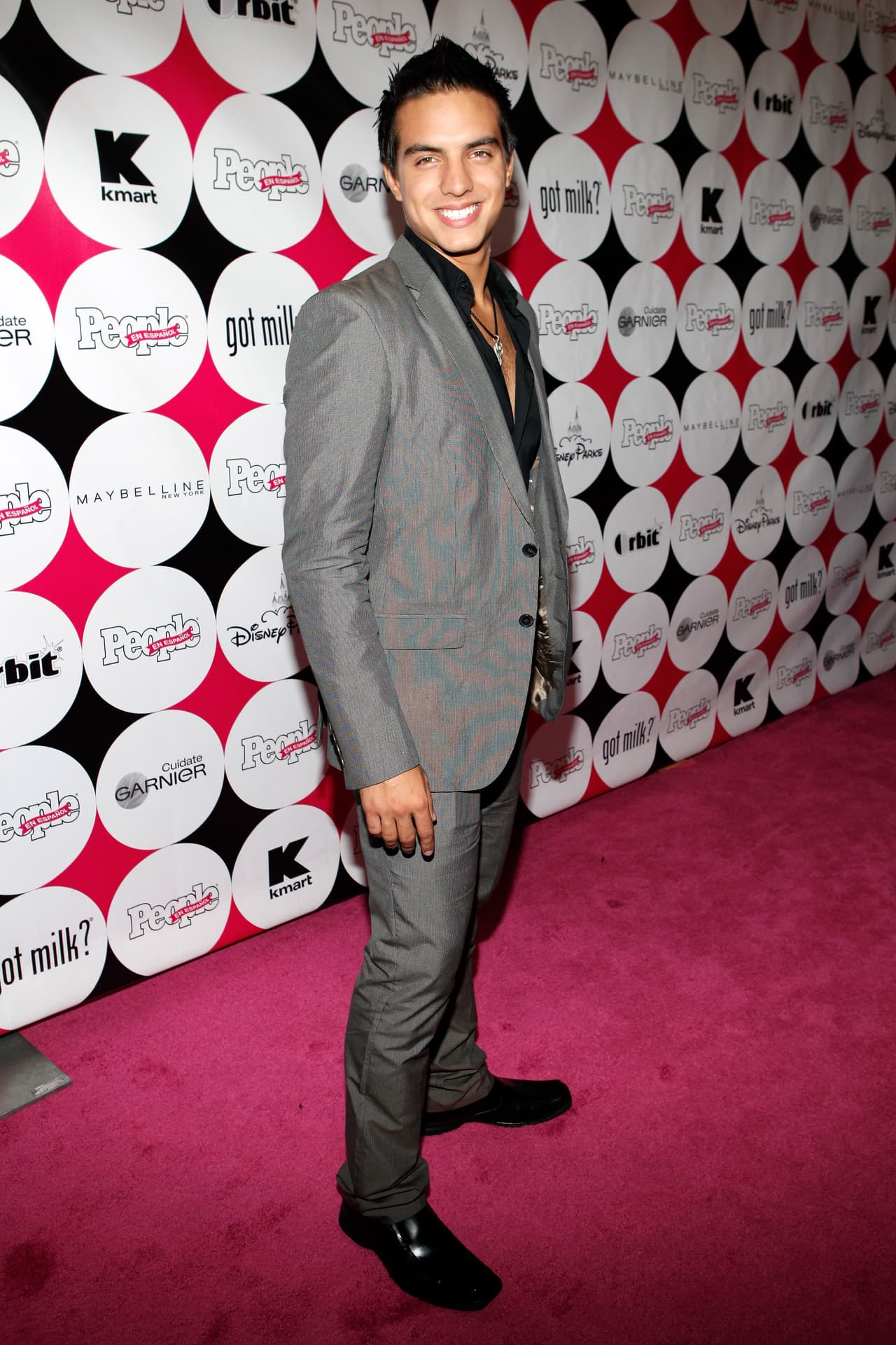 Antes de esta oportunidad, Vadhir Derbez ya tenía una breve experiencia previa en 
<b>Hollywood</b>.