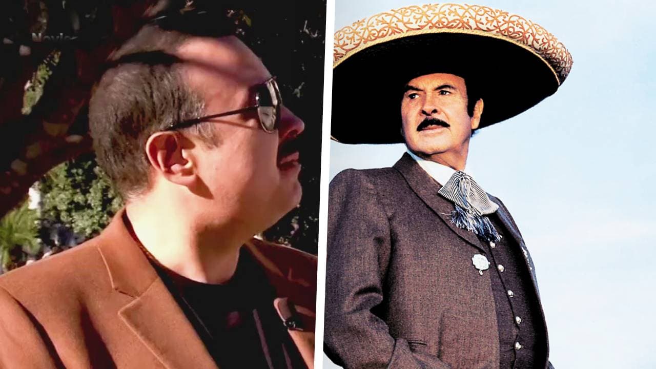 Recordamos la emoción que Pepe Aguilar sintió al ver la estatua en honor a su padre