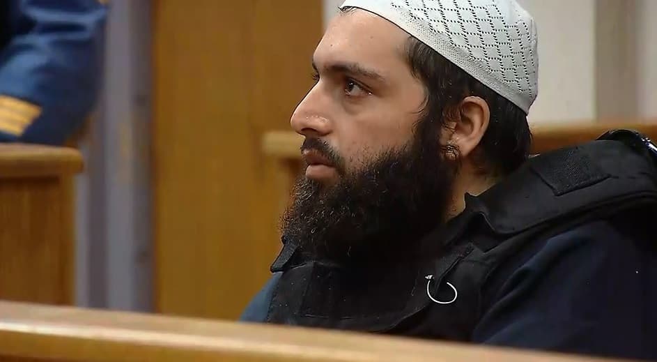 Sospechoso de la bomba en Nueva York se declara "no culpable" por tentativa de asesinato