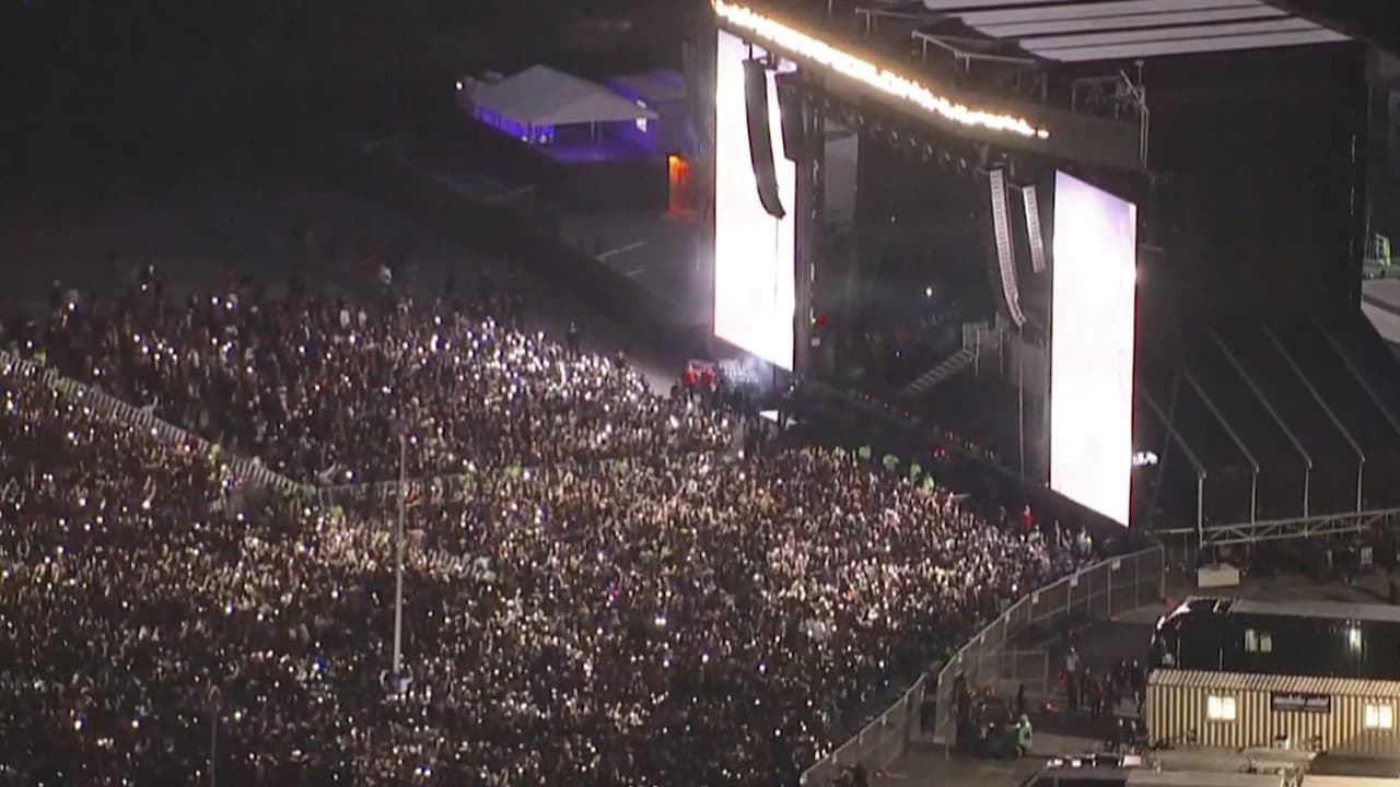 <b>En video: </b>Lo que se sabe de la avalancha humana del festival Astroworld, en la que perdieron la vida al menos ocho personas.