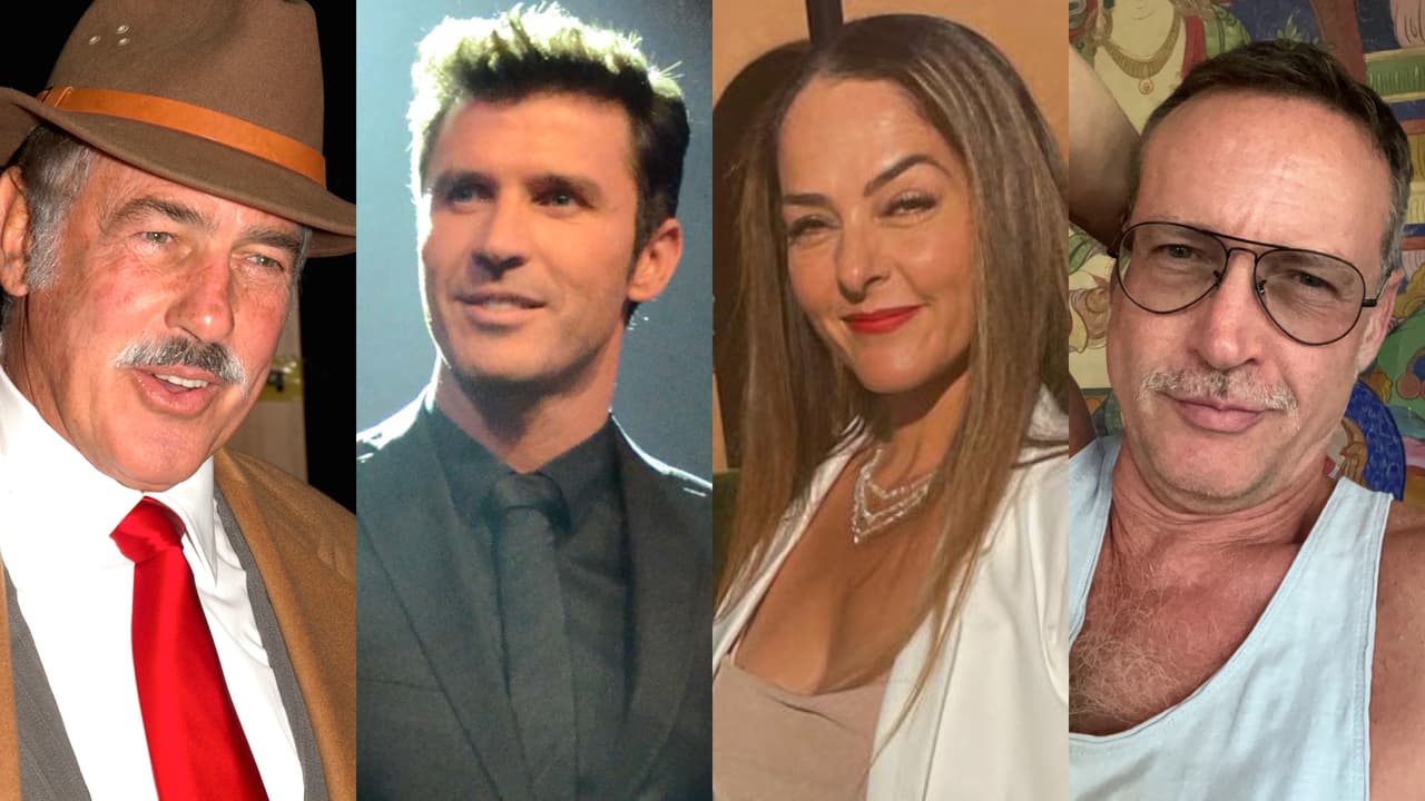 ¿Qué hacían los hijos de Andrés García horas antes de su muerte en pleno distanciamiento?