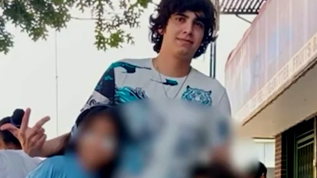 Liberan a Dylan Contreras, primer estudiante de secundaria bajo detención de ICE en Nueva York