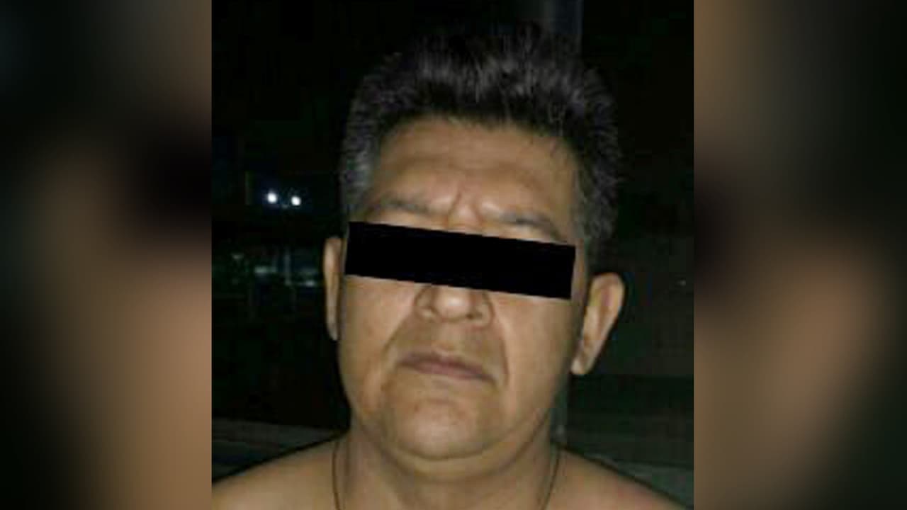 Detienen a Erick ‘La Rana’, presunto involucrado en la desaparición de los 43 estudiantes en México