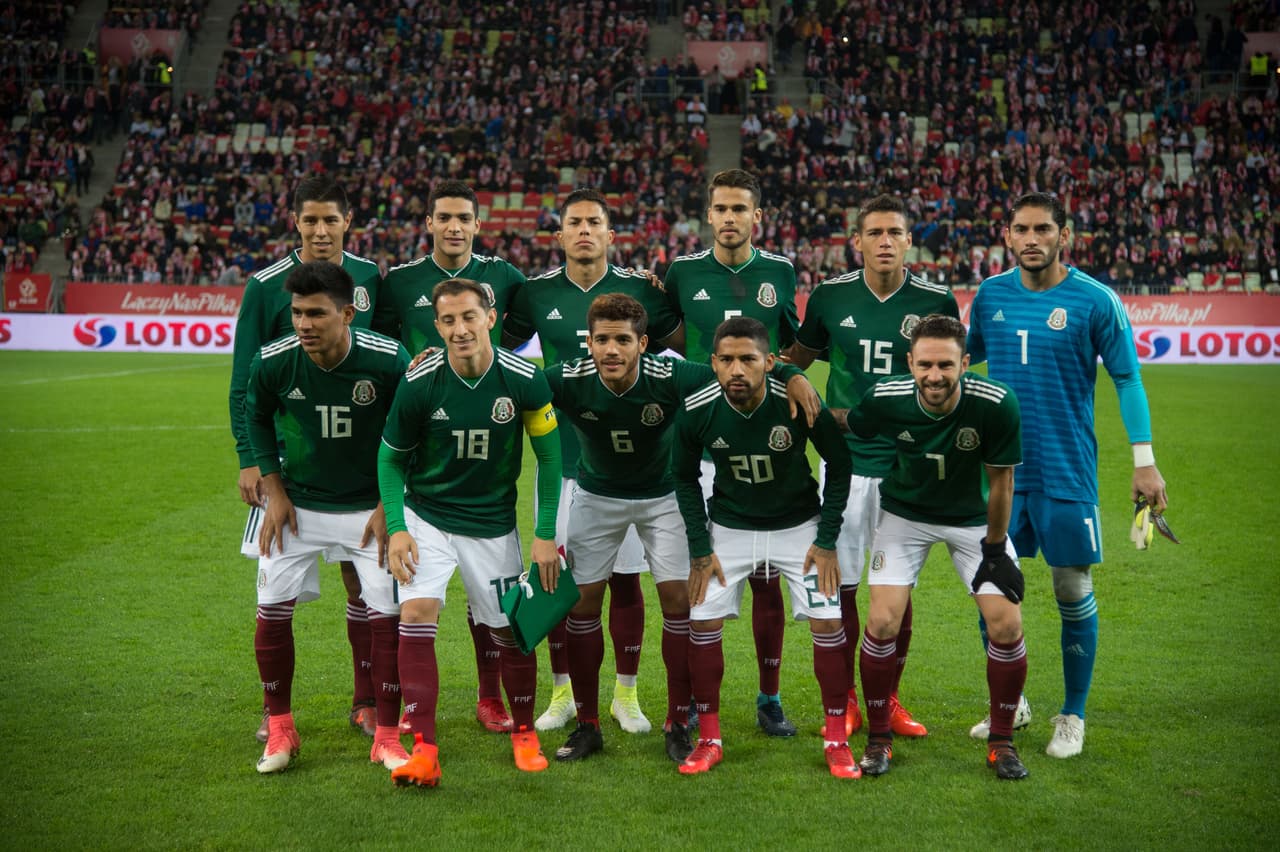 La Selección Mexicana finalizó su gira por Europa y lo hizo con una estupenda victoria. Aquí te dejamos jugador a jugador como fue su actuación.