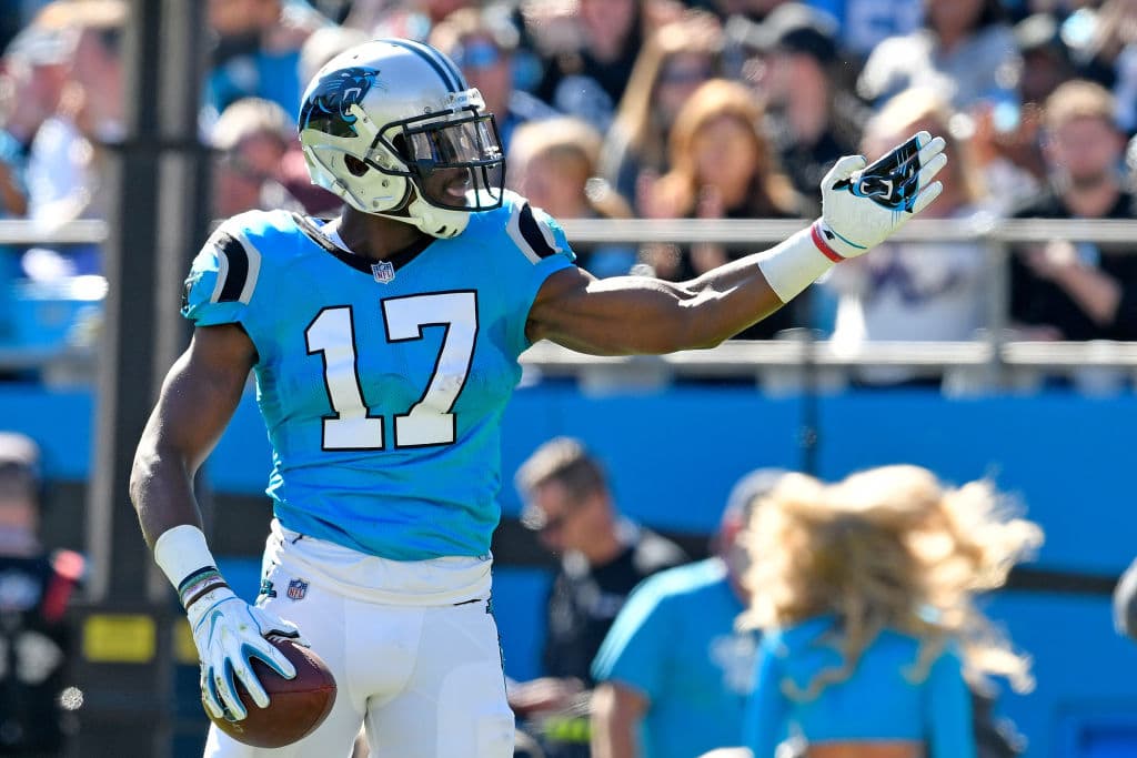 El ala cerrada de los Carolina Panthers Devin Funchess estaría dejando al equipo para unirse a los Indianapolis Colts por un pacto de un año y 13 mdd.