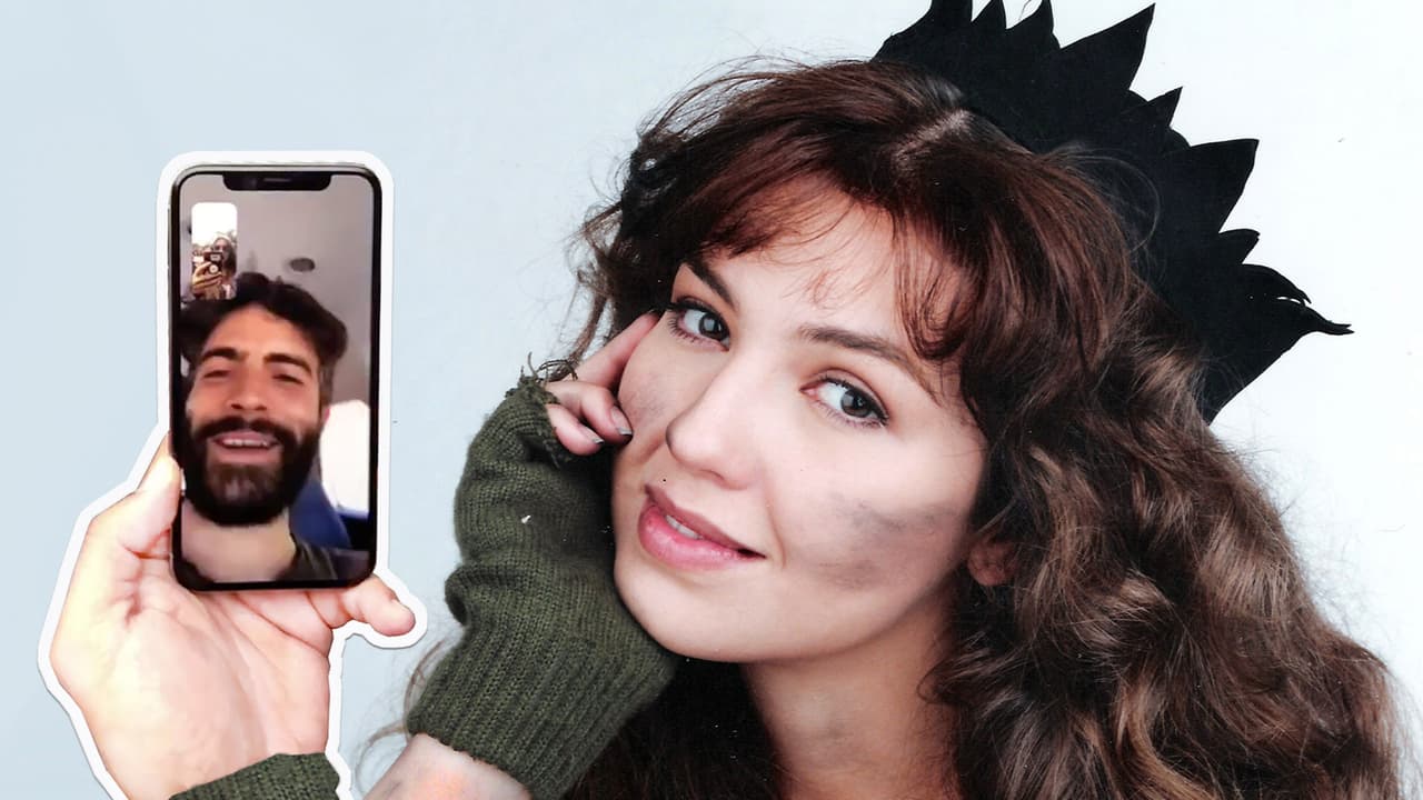 Thalía y su efusivo reencuentro con ‘Nandito’, el hijo que perdió en ‘María la del Barrio’