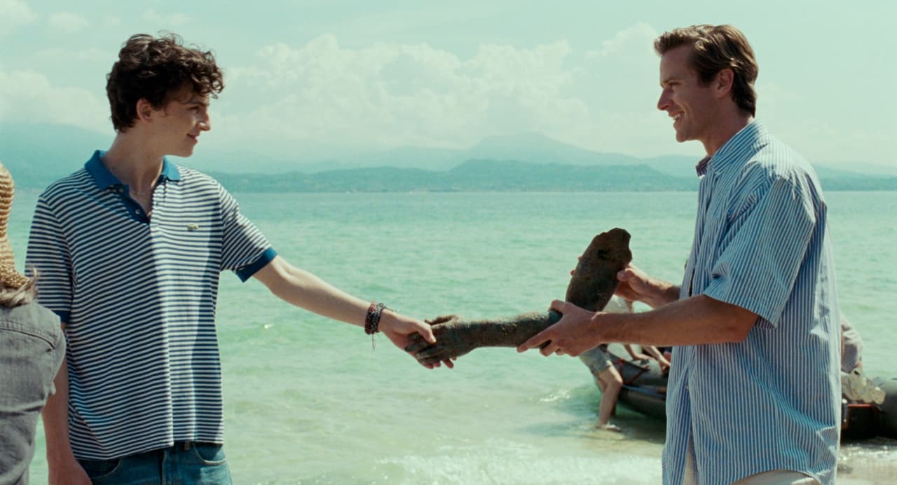 'Call me by your name'