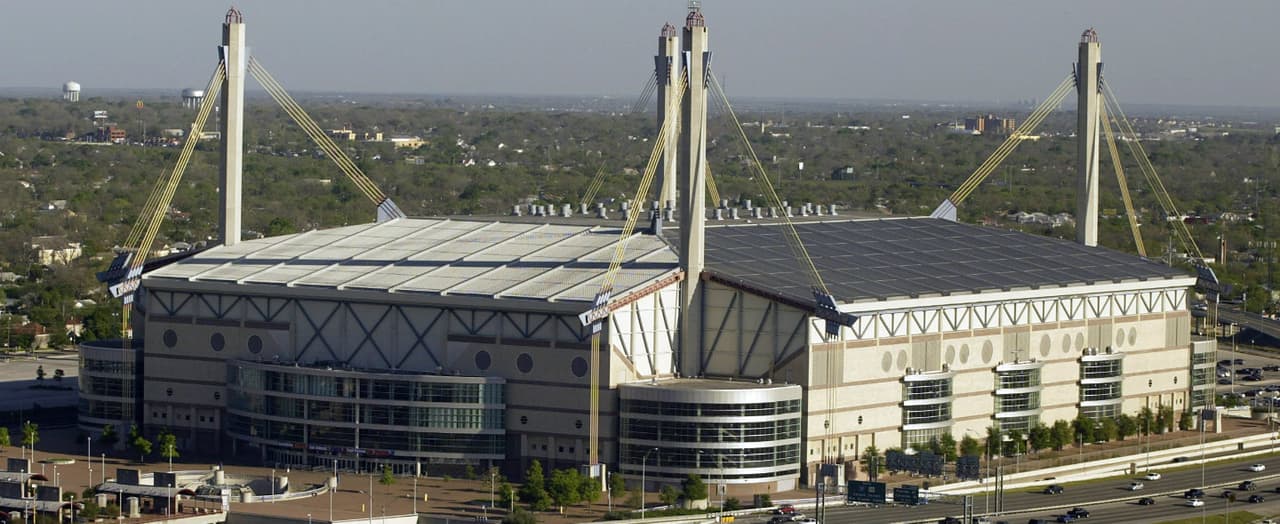 San Antonio será sede de la Asociación Nacional de Atletas Colegiados