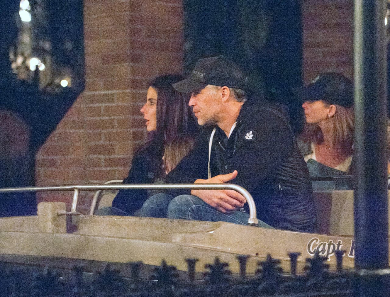 Ni tampoco muy emocionados que digamos en los juegos...