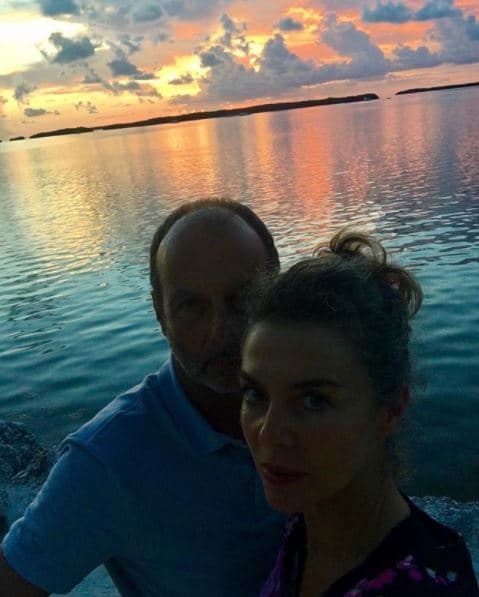 Margarita mantiene una relación con Will van der Vlugt y decidió no tener hijos.