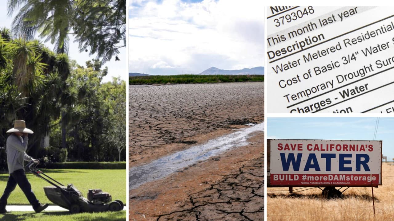 ¿Multas por consumo de agua? Esto debes saber sobre las nuevas restricciones para residentes de Los Ángeles