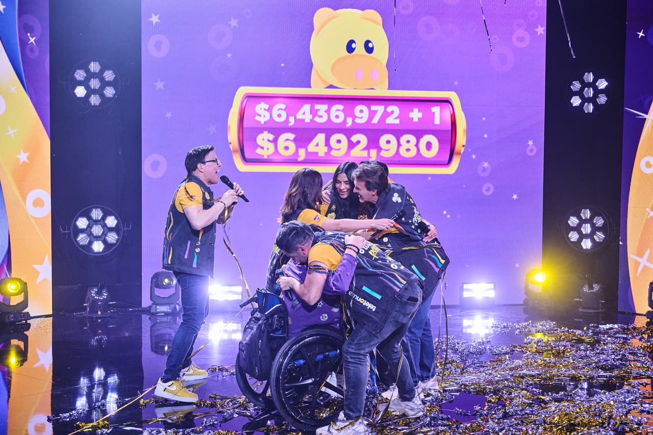 TeletonUSA 2025