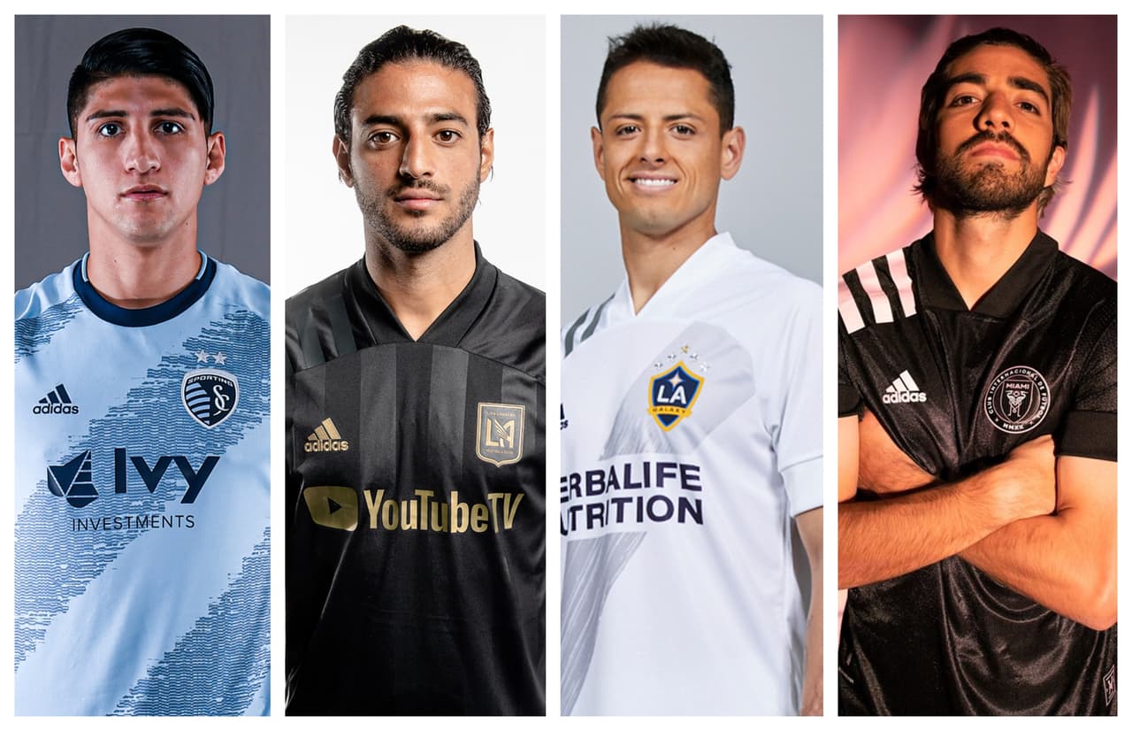 MLS IS BACK | Vela, Chicharito, Pizarro y Pulido cambian paradigmas en la liga