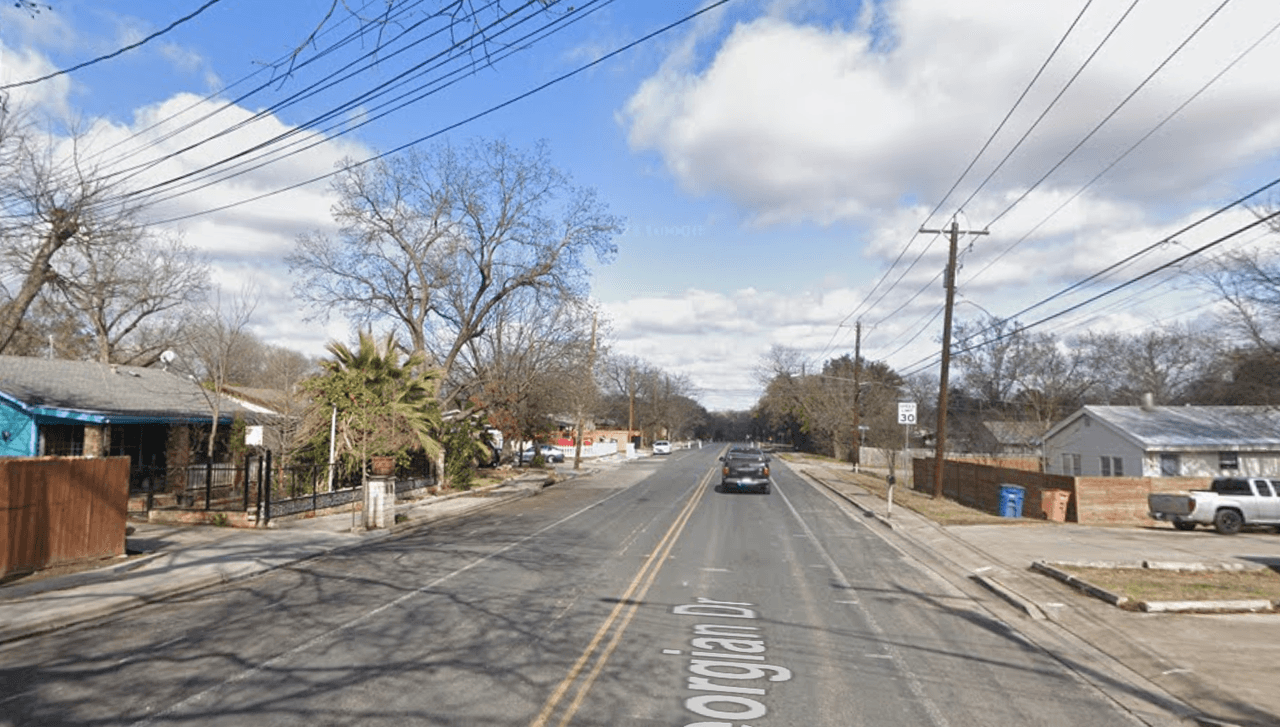 <b>Georgian Acres</b>
<br>De acuerdo con el estudio, se han registrado 1,120 delitos.
<br>