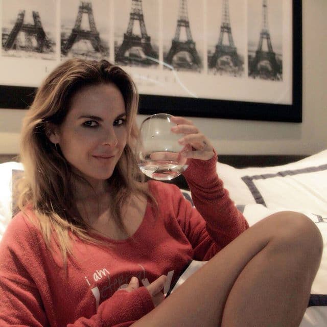 Cuando se le vinculó con Joaquín el 'Chapo' Guzmán hasta se pensó que su marca de tequila no saldría a la venta.