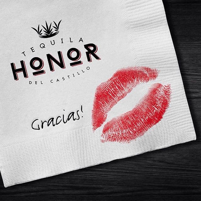 Kate ha tenido el apoyo de varios amigos famosos para promocionar su bebida.