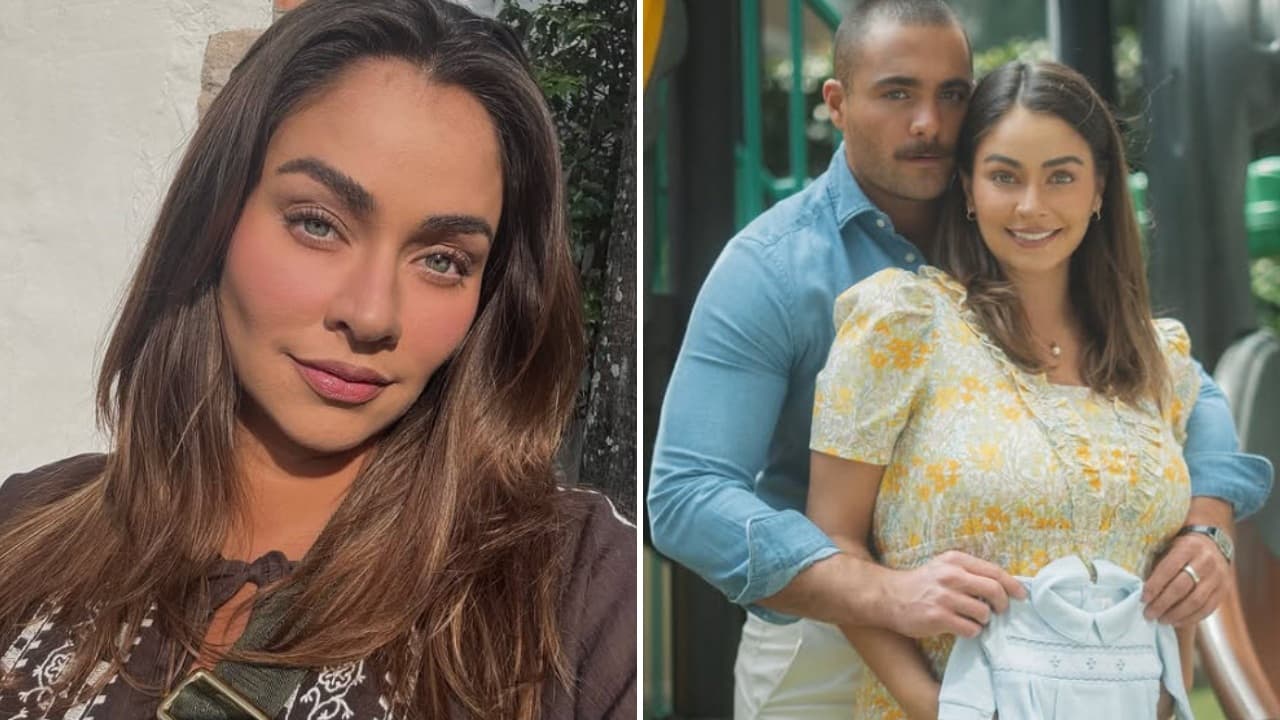 Claudia Martín sufre dolorosa pérdida en la recta final de su embarazo: "Fuiste mi ángel"