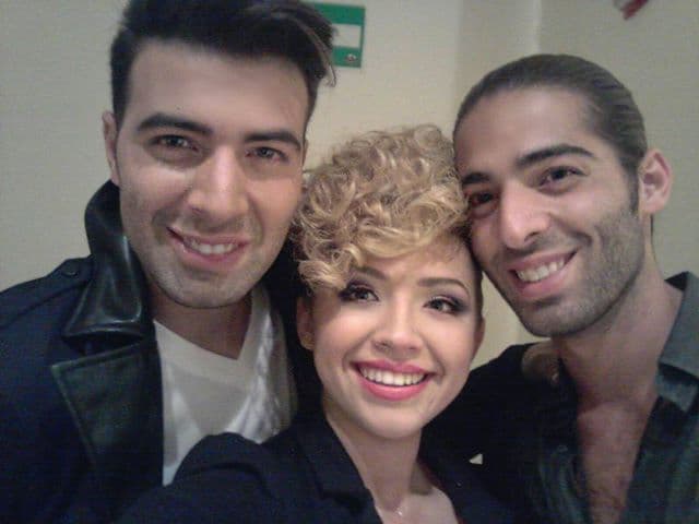 Durante el reality de Va por ti, Paloma también declaró su admiración hacia Jencarlos Canela, actor y músico de origen cubano.