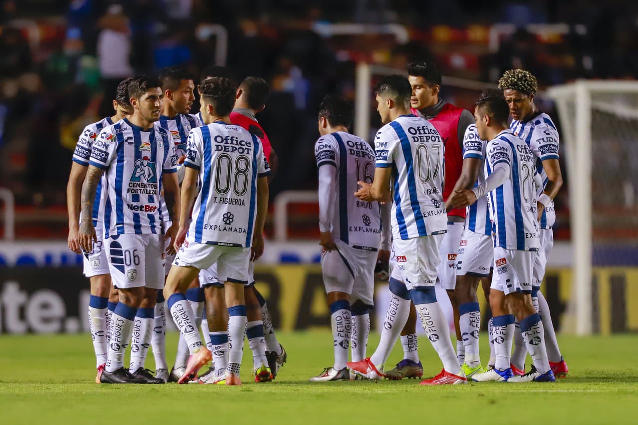 Pachuca derrotó a domicilio a Gallos Blancos y volvió a ganar luego de que no lo hacía desde la Jornada 1.