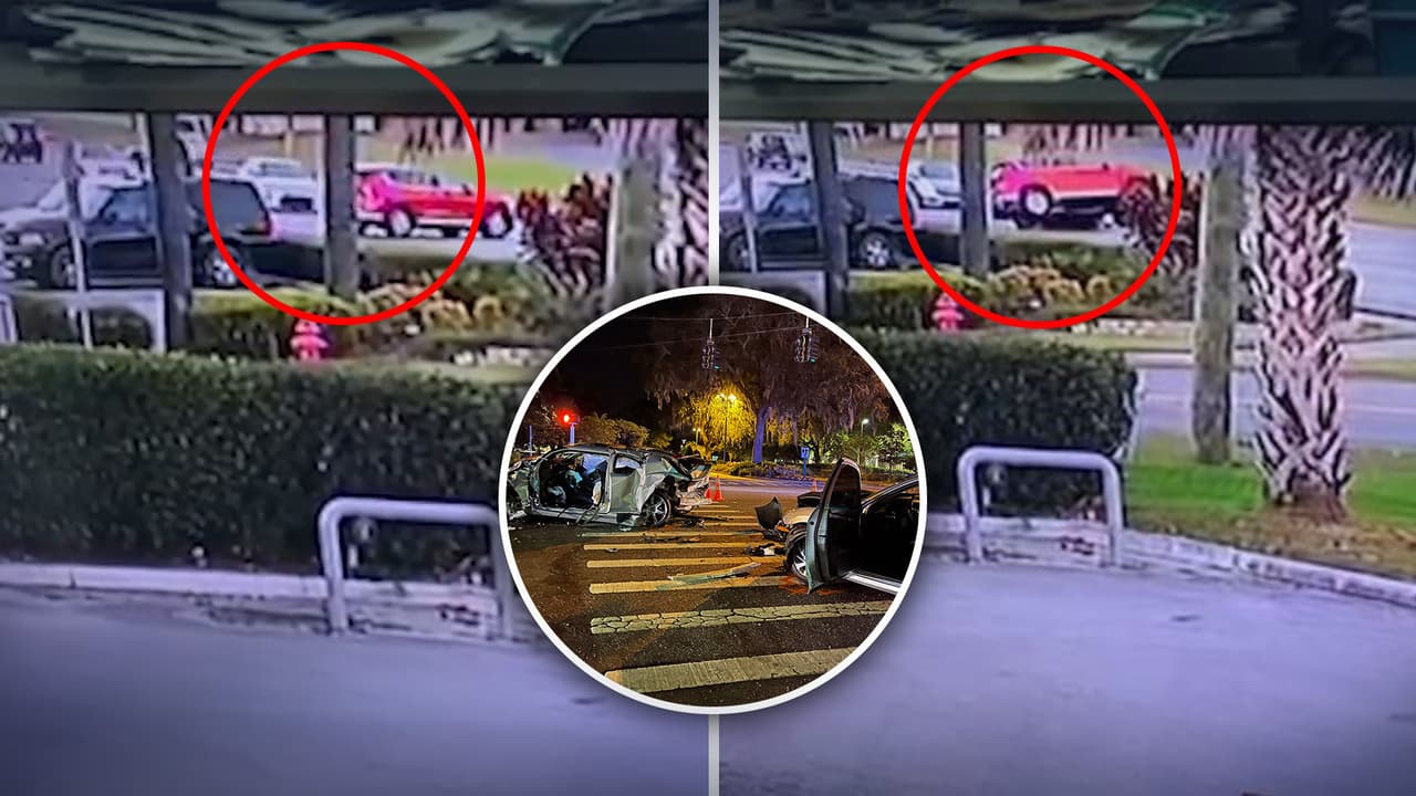 Hombre que terminó de comer con su familia en Red Lobster fallece tras impacto de automóvil que hacía carrera