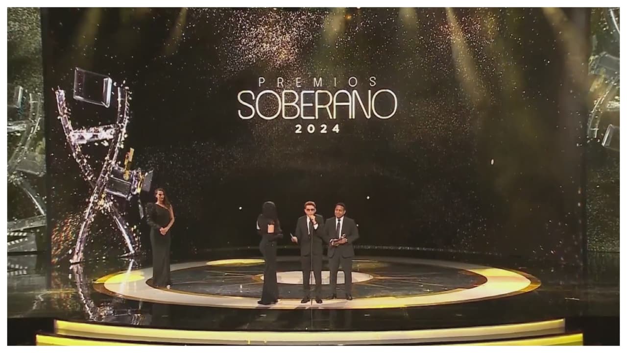 Buscan que premios Soberano de 2025 se lleven a cabo en Nueva York