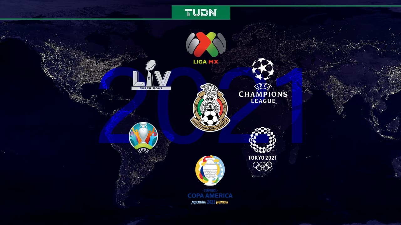 Este es el calendario deportivo de 2021 a tomar en cuenta
