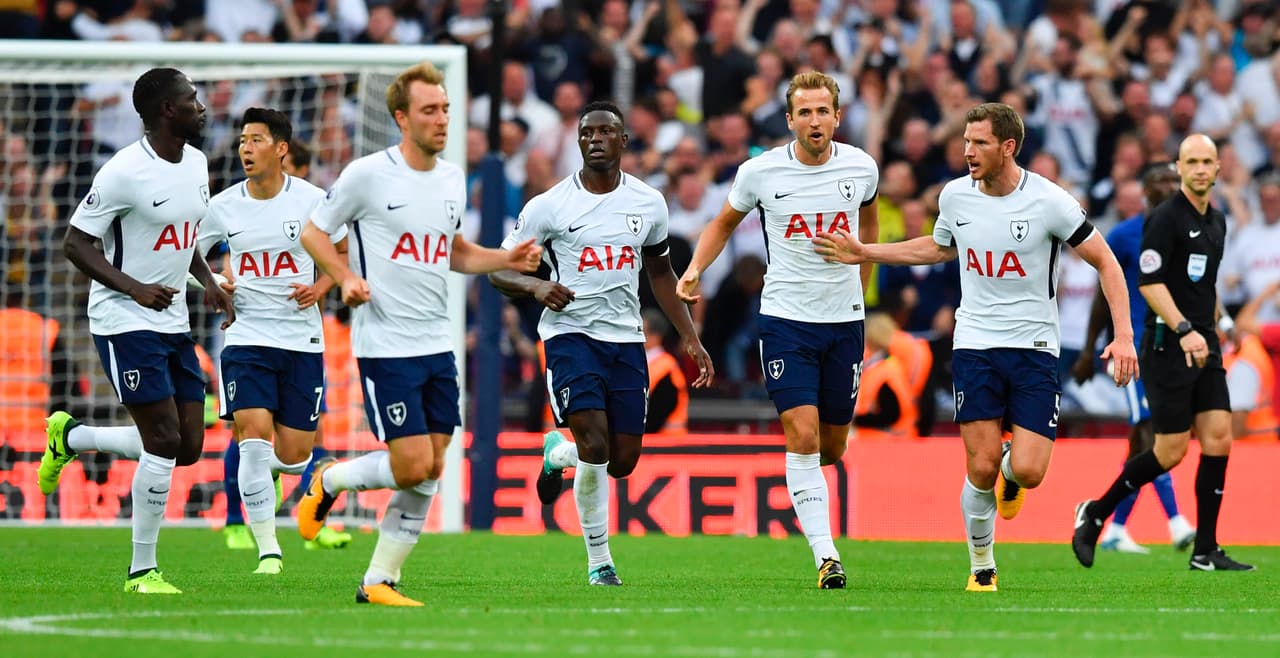 <b>12. Tottenham Hotspur (Inglaterra): </b>los 'Spurs' gastaron 90 millones, contratando 11 jugadores. El de mayor valor fue el colombiano Dávinson Sánchez, quien llegó del Ajax.