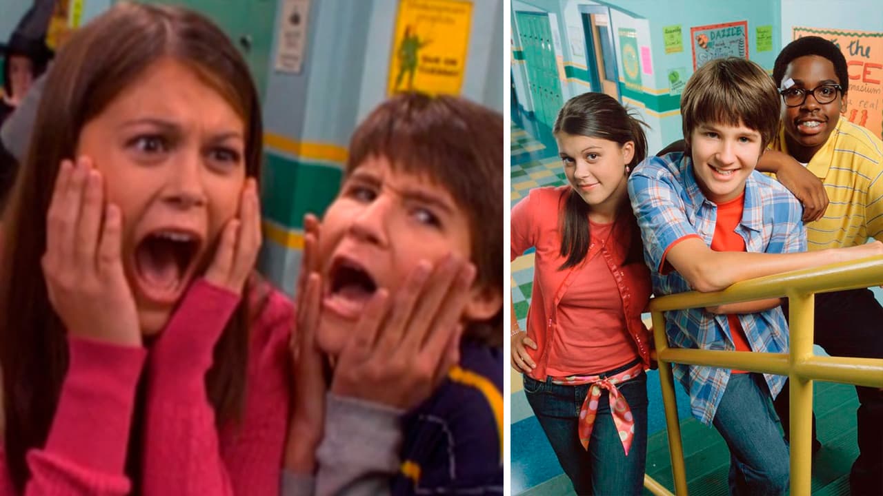 Los protagonistas de 'Manual de supervivencia escolar de Ned' 18 después: Cookie te sorprenderá