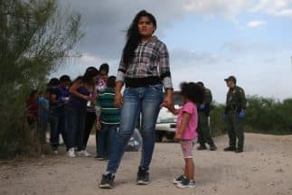 EEUU confirma asilo a sólo dos niños de la reciente ola migratoria
