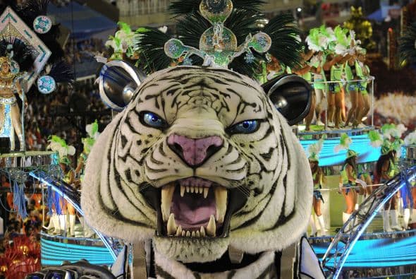 Carnaval Rio 2013