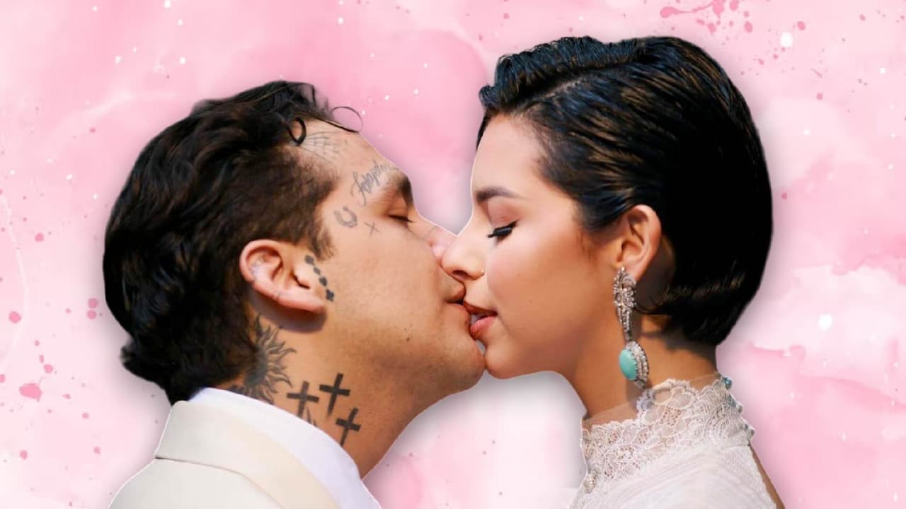 Así fue la boda de Ángela Aguilar y Christian Nodal: el discurso de Pepe Aguilar, los secretos del vestido y más