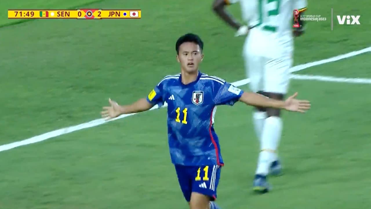 Japón sorprende y cierra grupo de infarto en Mundial Sub-17