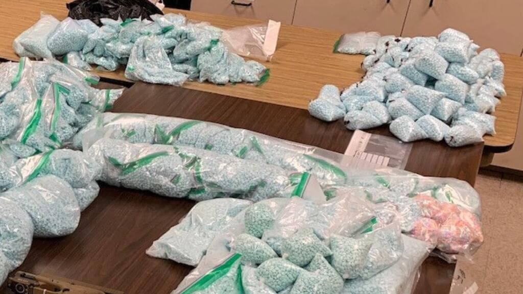 En una casa en Avondale, el Departamento de Policía de Phoenix halló más de 
<b><a href="https://www.univision.com/local/arizona-ktvw/decomiso-un-millon-pildoras-fentanilo-phoenix" target="_blank">un millón de píldoras de fentanilo</a></b>, el mayor decomiso de la sustancia que haya hecho en un solo punto el departamento en su historia. Se detuvo a dos personas.