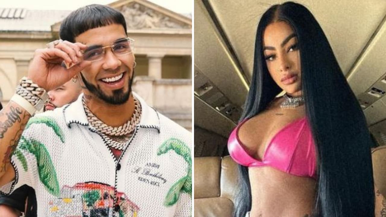 Yailin explota contra Anuel y asegura que le robó dinero y nunca le dio para la leche de su hija