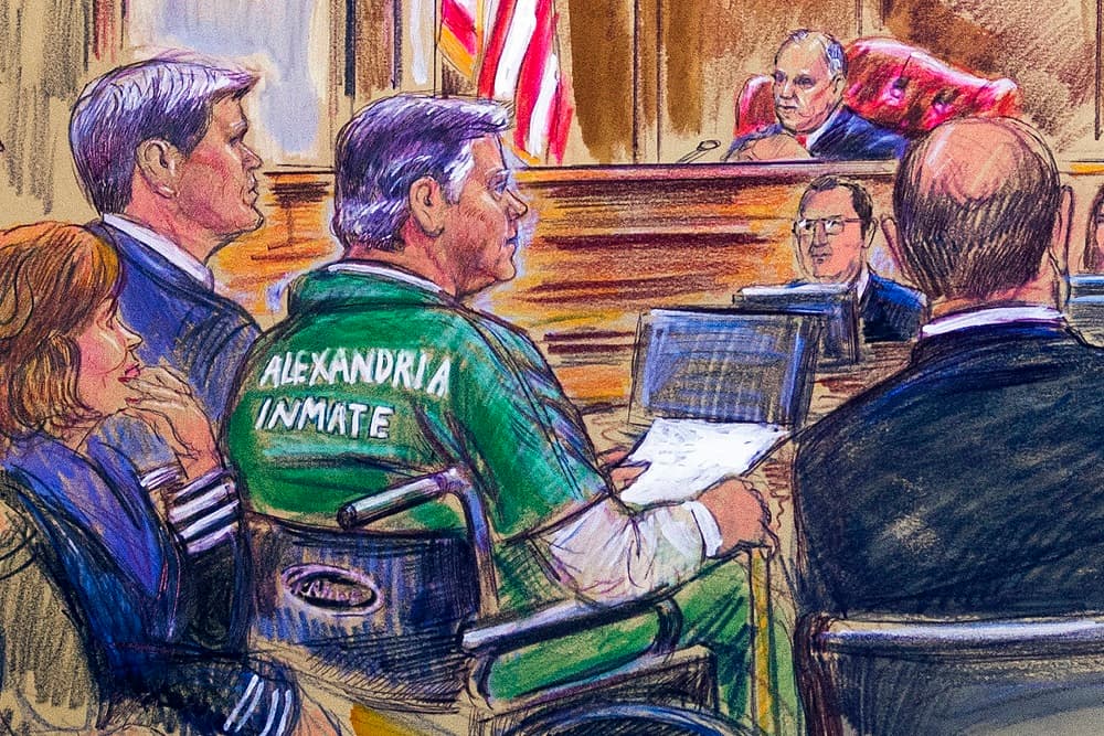 Una segunda condena contra Manafort hará que pase más de 7 años en prisión por conspiración y fraude