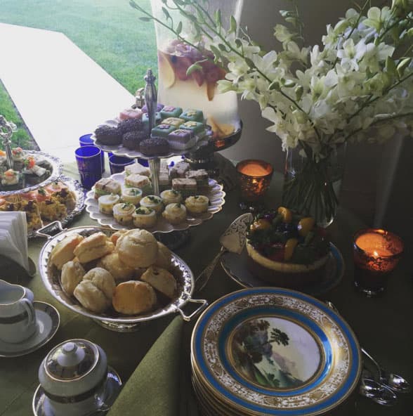 Todas las veces que Sofía Vergara sale comiendo en su Instagram