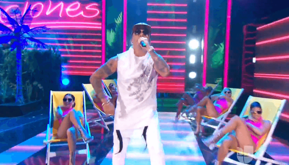 Wisin alista en estos momentos el lanzamiento de su nueva producción, la cual anticipó que llamará 'Victoria', en honor a su hija.