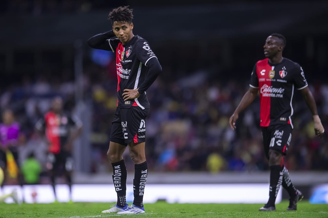 Atlas y América sellaron un empate que les sabe a poco a ambos equipos para comenzar el Apertura 2022 en el que ambos parten como candidatos.